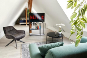 SCHLOSSBERG RESIDENCES - XXL-Design-Apartment mit Schlossblick für bis zu 12 Personen
